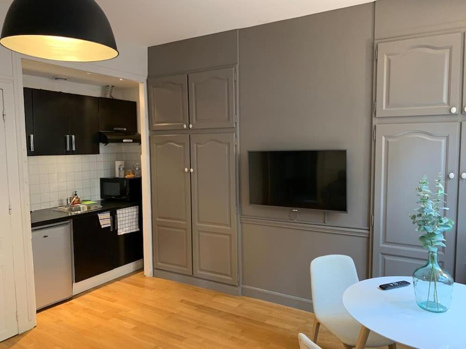 Apppartement Des Sacres De Reims Apartamento Exterior foto